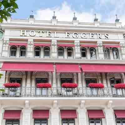 Hotel Eggers Hotel Exterior