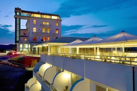 B&B HOTEL Sado Setúbal Отели в г. Кинта-ду-Анжу