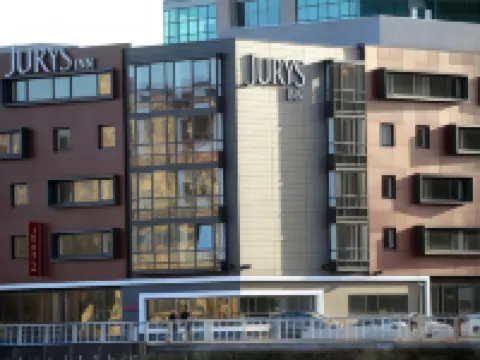 Leonardo Hotel Newcastle Quayside Hoteles en Gateshead