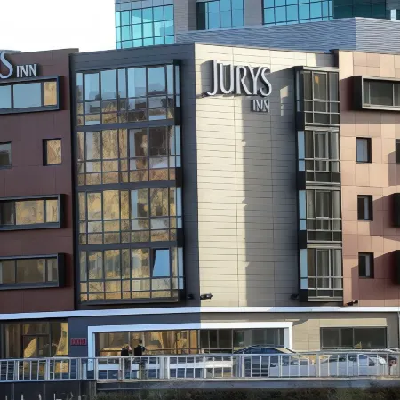 Leonardo Hotel Newcastle Quayside