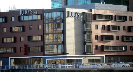 Leonardo Hotel Newcastle Quayside