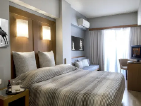 エルメス ホテル アテネのホテル