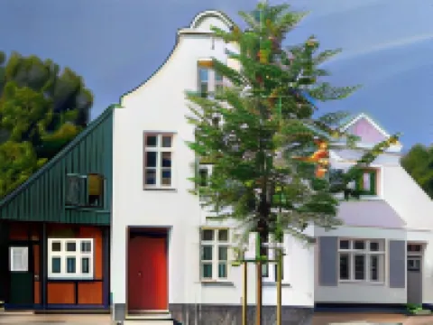 Hotel Lili Marleen トラフェミュンデのホテル