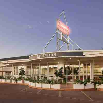 イビス スタイルズ タムワース Hotel Exterior