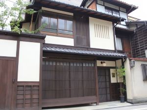 Gion Koyu an Machiya House