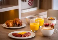 Hôtel le B d'Arcachon by Inwood Hotels - breakfast