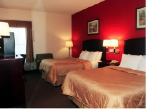 Truckerz Inn Hotel di Jacksonville