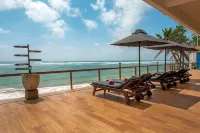 Coral Rock by Bansei Hotels in Хіккадува