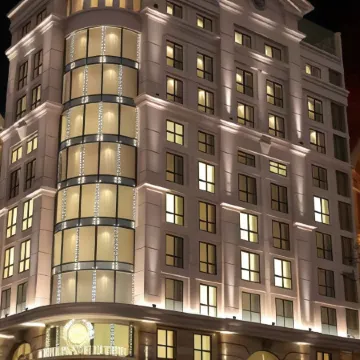 Athena Hotel Отели рядом с достопримечательностью «Парк Dam Sen»