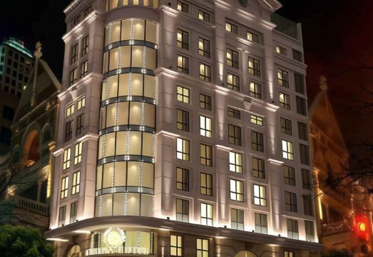 1. 아테나 호텔 호..