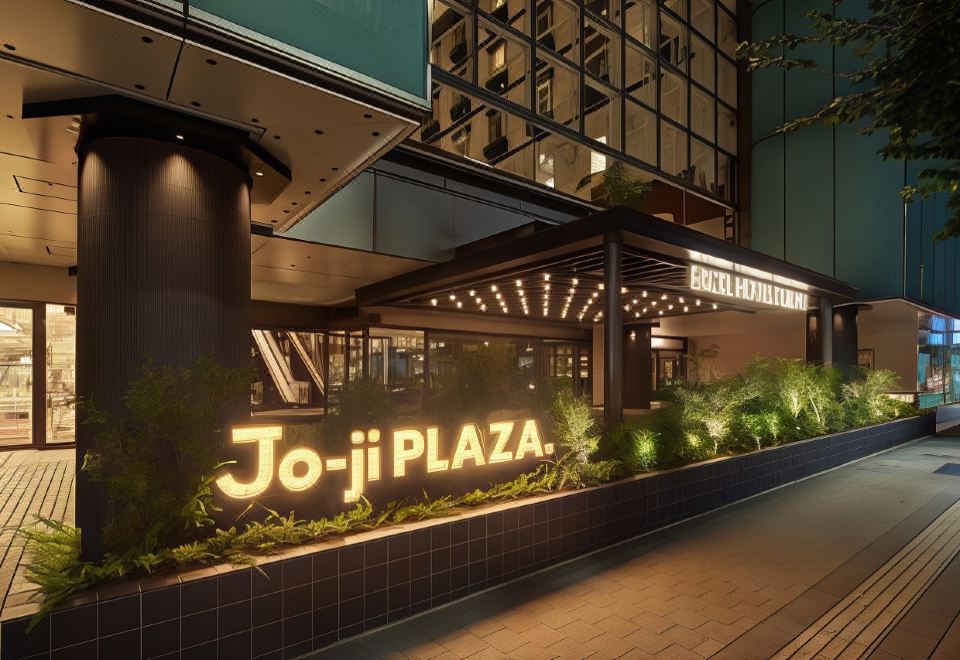 호텔 조식 뷔페