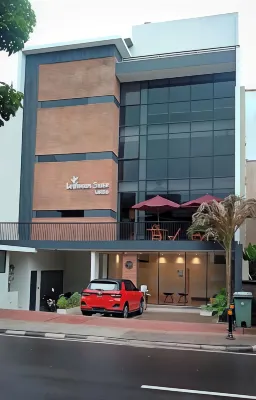 LeGreen Suite Sudirman - Pensions