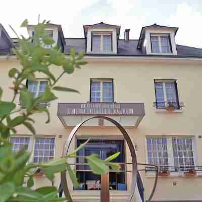 Best Western le Vinci Loire Valley Hotel Exterior