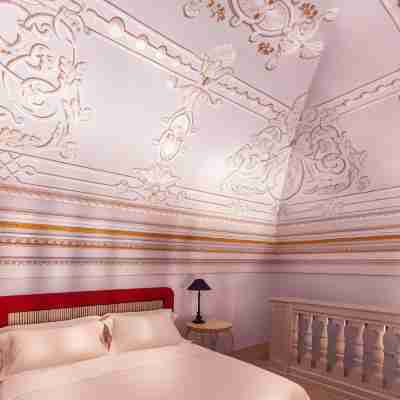 Palazzo Gattini Luxury Hotel Rooms