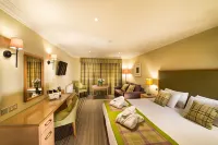 Leonardo Boutique Huntingtower Perth Hotel di 