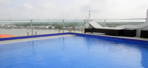 West Hotel Hotels in Can Tho