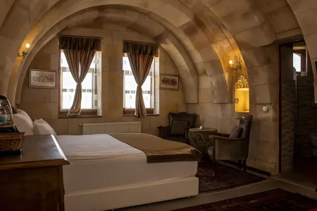 Cave Art Hotel Cappadocia