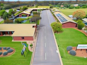 Federation Motel Resort - Corowa