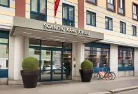 Scandic Karl Johan Các khách sạn ở 