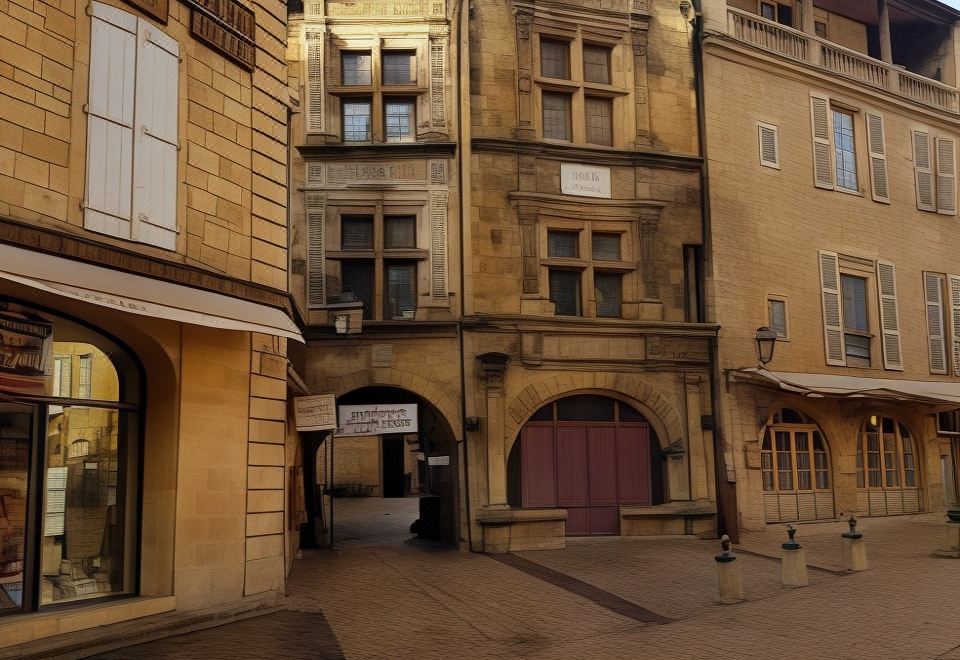 Hôtel Grand Confort Le Moulin Rouge - Housity