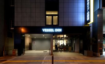 Vessel Inn Shinsaibashi