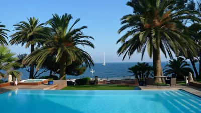 La Villa Mauresque