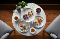 Park Hyatt Auckland - breakfast