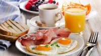 HYPERION Hotel Leipzig - breakfast