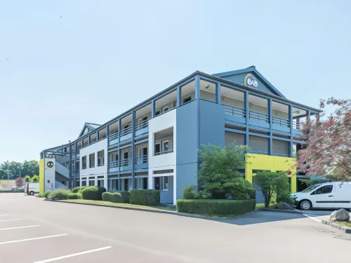 B&B Hotel Strasbourg Sud Geispolsheim Hotels in Ostwald