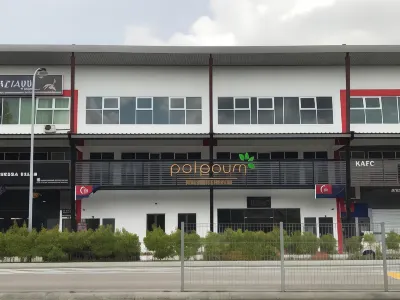 Potpourri Boutique Hotel Hotel dekat Angsana Johor Bahru Mall
