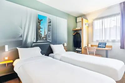 B&B 호텔 낸시 프루아르드 (1) 벨로 호텔