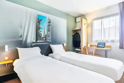 B&B Hôtel Nancy Frouard