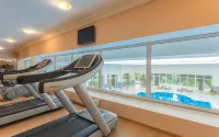 OCEANA Hotel & Spa - Gym