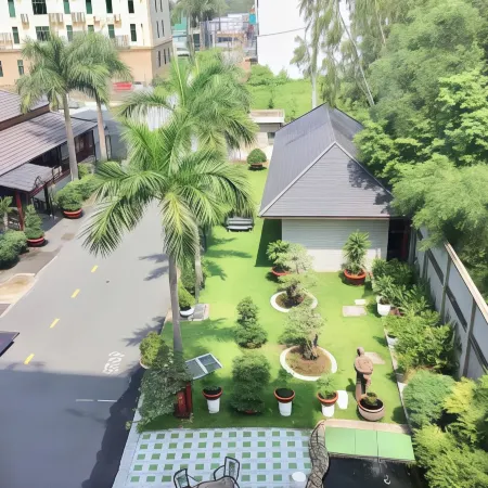 The Mira Boutique Hotel Отели рядом с достопримечательностью «Комплекс туннелей Кучи»