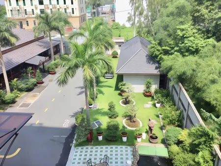 The Mira Boutique Hotel