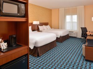 Fairfield Inn & Suites Warrensburg