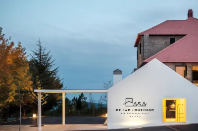 Casa de São Lourenço - Burel Panorama Hotel - Member of Design Hotels Hotels near Viveiro das Trutas