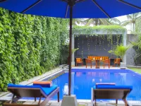 Saffron & Blue Hotel a Kosgoda