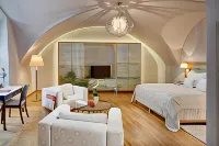 Chateau Herálec Boutique Hotel & Spa by l'Occitane Hotels in Druhanov