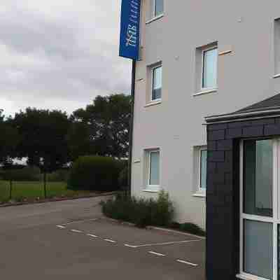 Ibis Budget Concarneau Hotel Exterior