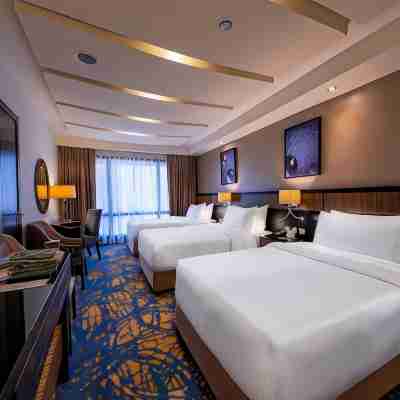 Al Ghufran Safwah Hotel Makkah Rooms