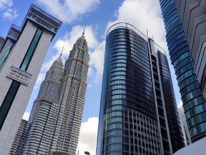 Sky Suites at KLCC Kuala Lumpur