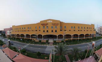 The Convention Center & Royal Suites Hotel