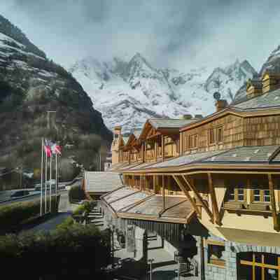 IH Hotels Courmayeur Mont Blanc Hotel Exterior