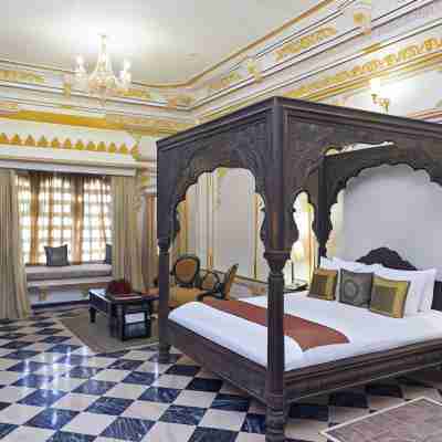 Chunda Palace Rooms