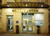 潘頓酒店