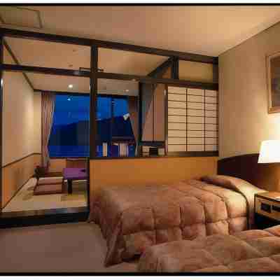 Tokiwasure開華亭日式旅館 Rooms