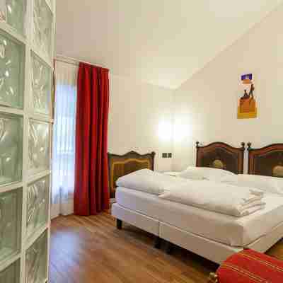 Hotel Berthod Rooms