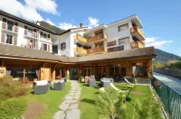 Hôtel de l'Arve by HappyCulture Hotels near Skimium - AIGUILLE DU MIDI Chamonix