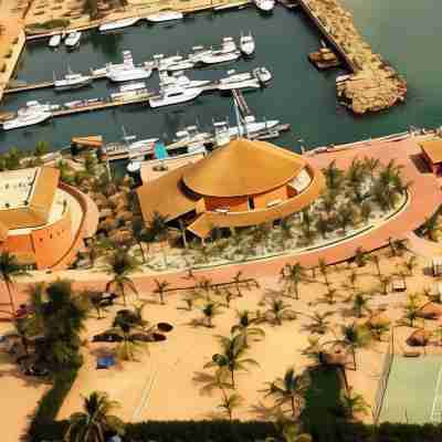 Mövenpick Resort Lamantin Saly Hotel Exterior